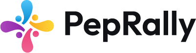 PEP Rally Logo